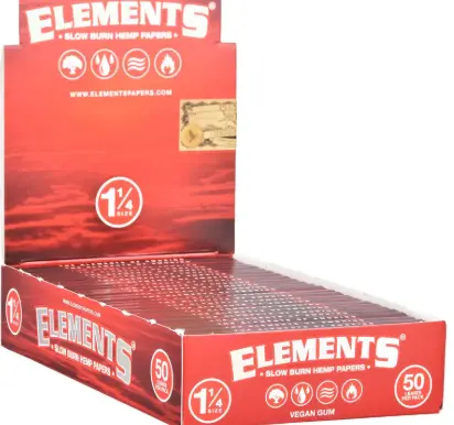 [Elements Red Rice Paper 50ct] Elements Red Rice Paper 50ct