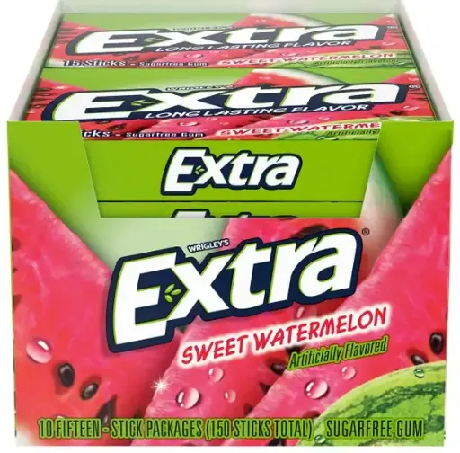 Extra Slim Pack Watermelon 12-10 CT