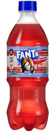 [Fanta Chucky Punch 20 Oz] Fanta Chucky Punch 20 Oz