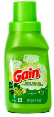 [BEST VALUE] Gain Fabric Softener Original 12-10 Oz