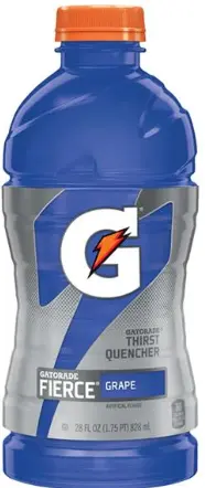 [Gatorade Fierce Grape 15-28 Oz] Gatorade Fierce Grape 15-28 Oz