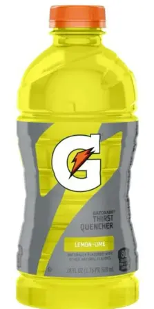 [Gatorade Lemon Lime 15-28 Oz] Gatorade Lemon Lime 15-28 Oz