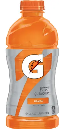 [Gatorade Orange 15-28 Oz] Gatorade Orange 15-28 Oz