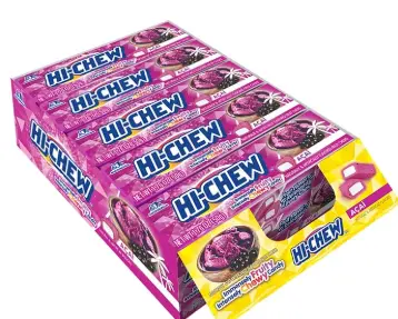 [Hi-Chew Acai 15-1.76oz] Hi-Chew Acai 15-1.76oz