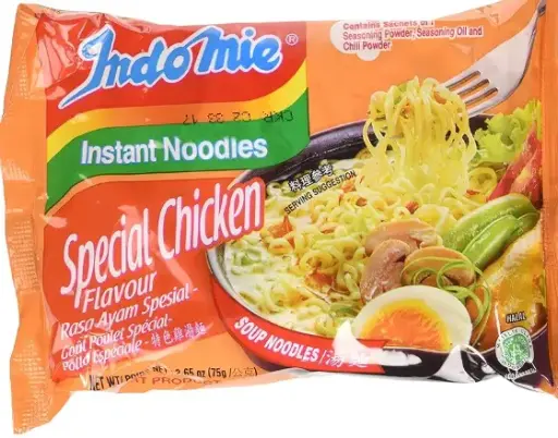 [Indomie Chicken Noodles] Indomie Chicken Noodles