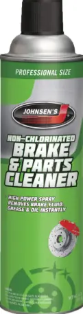 [Johnsen Non-Chlorinated Brake Cleaner - 14 Oz] Johnsen Non-Chlorinated Brake Cleaner - 14 Oz