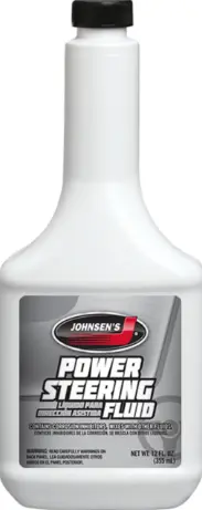[Johnsen Power Steering Fluid - 12 Oz] Johnsen Power Steering Fluid - 12 Oz