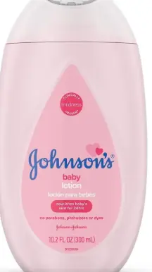 [Johnsons Baby Lotion 300ml 6pk] Johnsons Baby Lotion 300ml 6pk