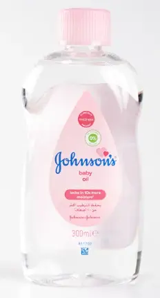 [Johnsons Baby Oil 300ml 6pk] Johnsons Baby Oil 300ml 6pk