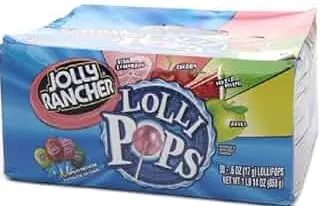 [Jolly Rancher Lolli Pops 100-0.56 Oz] Jolly Rancher Lolli Pops 100-0.56 Oz