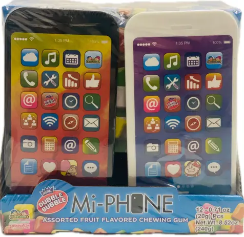 [KidsMania Mi-Phone 12-1.71oz] KidsMania Mi-Phone 12-1.71oz
