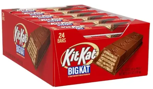 [Kit Kat Bigkat 24-1.5 Oz] Kit Kat Bigkat 24-1.5 Oz
