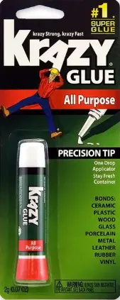 [Krazy Glue 48 Pieces] Krazy Glue