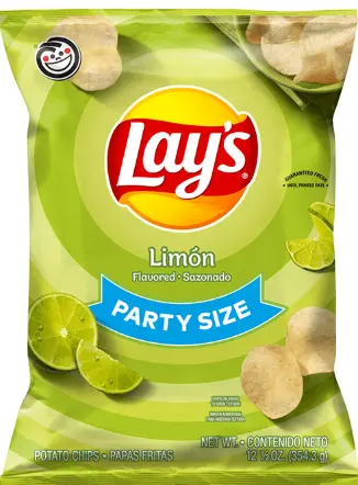 [Lays Limon] Lays Limon