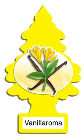 [Little Tree AF Vanillaaroma 24ct] Little Tree AF Vanillaaroma 24ct