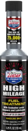 [Lucas Fuel Treatment - 5.25 Oz] Lucas Fuel Treatment - 5.25 Oz