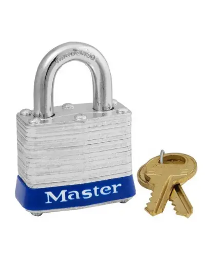 [Master Lock Heavy Padlock Key 3D] Master Lock Heavy Padlock Key 3D