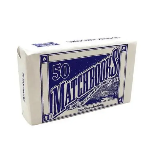 [MatchBooks 50ct] MatchBooks 50ct