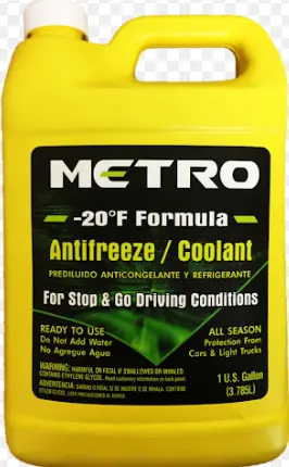[Metro Green - Antifreeze & Coolant] Metro Green - Antifreeze & Coolant