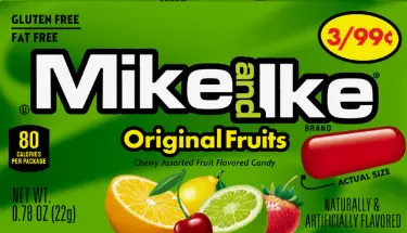 [Mike & Ike Original Fruit 24-0.78 Oz] Mike & Ike Original Fruit 24-0.78 Oz