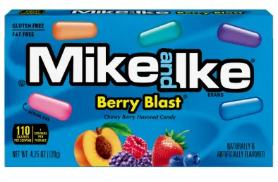 [Mike and Ike Berry Blast] Mike and Ike Berry Blast