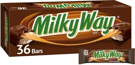 [Milkyway Bar 36-1.86oz] Milkyway Bar 36-1.86oz