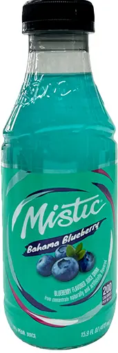 [Mistic 16 Oz - Bahama Blueberry] Mistic 16 Oz - Bahama Blueberry