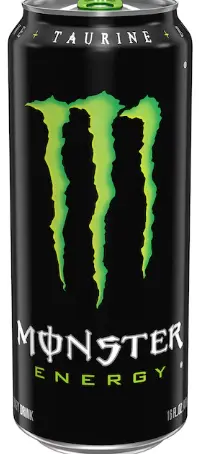 [Monster 16 Oz - Green Energy] Monster 16 Oz - Green Energy
