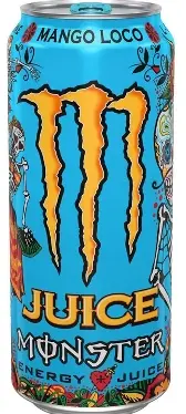 [Monster 16 Oz - Juice Mango Loco] Monster 16 Oz - Juice Mango Loco