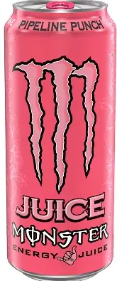 [Monster 16 Oz - Pipeline Punch] Monster 16 Oz - Pipeline Punch