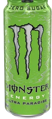 [Monster 16 Oz - Ultra Paradise] Monster 16 Oz - Ultra Paradise