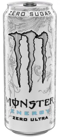 [Monster 16 Oz - Zero Ultra] Monster 16 Oz - Zero Ultra