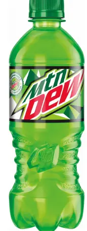 [Mountain Dew Regular 24-20 Oz] Mountain Dew Regular 24-20 Oz (Deposit Included)