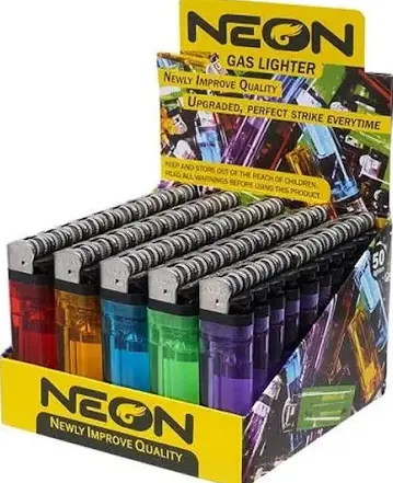 [Neon Lighter] Neon Lighter