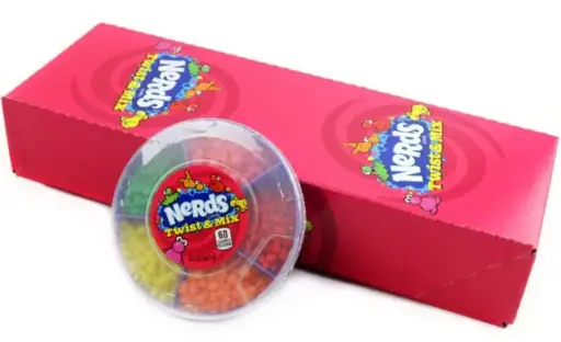 [Nerds Candy Twist & Mix] Nerds Candy Twist & Mix