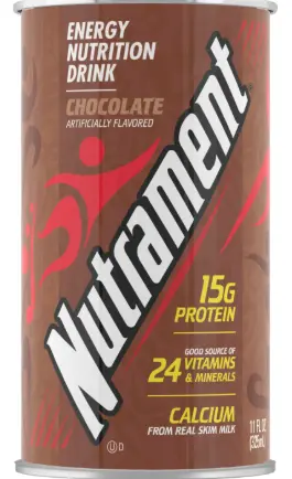 [Nutrament 11 Oz Can - Chocolate] Nutrament 11 Oz Can - Chocolate