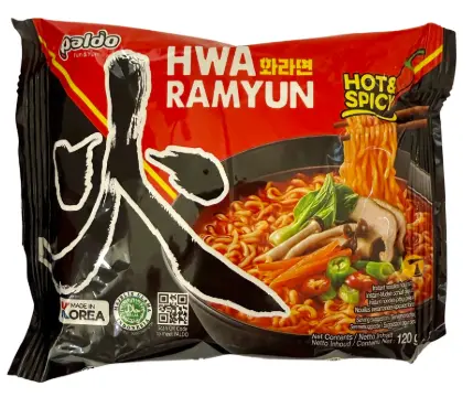 [1] PALDO HWA RAMYUN 6CT