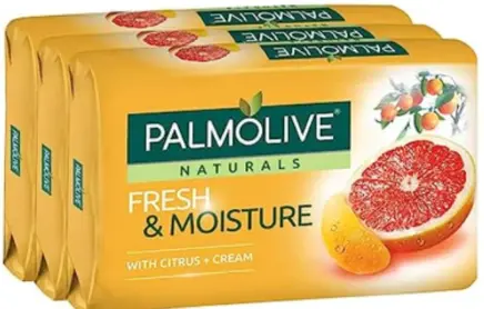[Palmolive Fresh & Moisture 3-80g] Palmolive Fresh & Moisture 3-80g