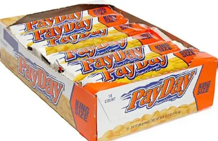 [Payday Bar King Size] Payday Bar King Size