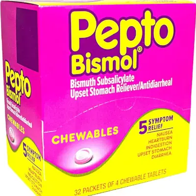 [Pepto Bismol 32 Ct] Pepto Bismol 32 Ct