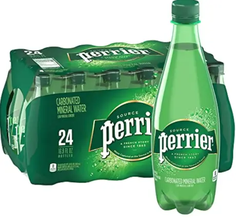 [Perrier Sparkling Mineral Water 24-16.9 Oz] Perrier Sparkling Mineral Water 24-16.9 Oz