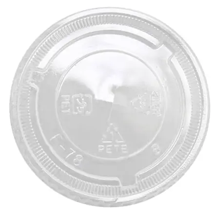 [PET FLAT LIDS] PET FLAT LIDS