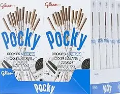[Pocky Cookies and Cream] Pocky Cookies and Cream