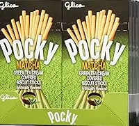 [Pocky Matcha Green Tea Cream 10-70 G] Pocky Matcha Green Tea Cream 10-70 G