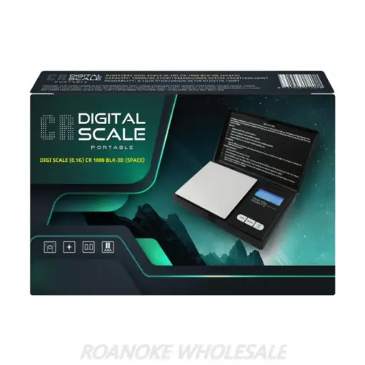 Portable Digital Scale CR AV2000