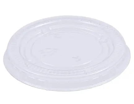 [Portion Cup Lid Sleeve 100-2 Oz] Portion Cup Lid Sleeve 100-2 Oz