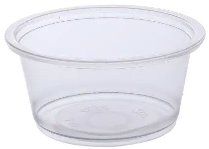 [Portion Cup Sleeve 100-2 Oz] Portion Cup Sleeve 100-2 Oz