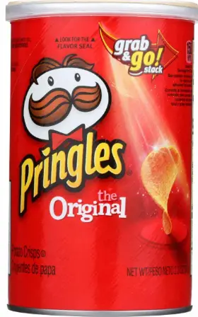 [Pringles Medium Original 12-2.5 Oz] Pringles Medium Original 12-2.5 Oz