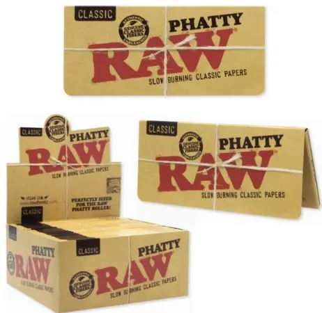 [Raw Classic Phatty 24ct] Raw Classic Phatty 24ct