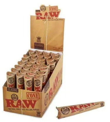 [Raw Cone Classic 32-3pk] Raw Cone Classic 32-3pk